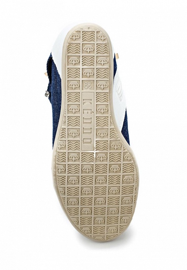 Keddo Кеды на танкетке - фото 3