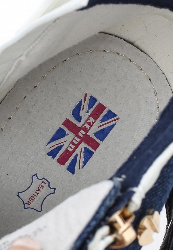 Keddo Кеды на танкетке - фото 5