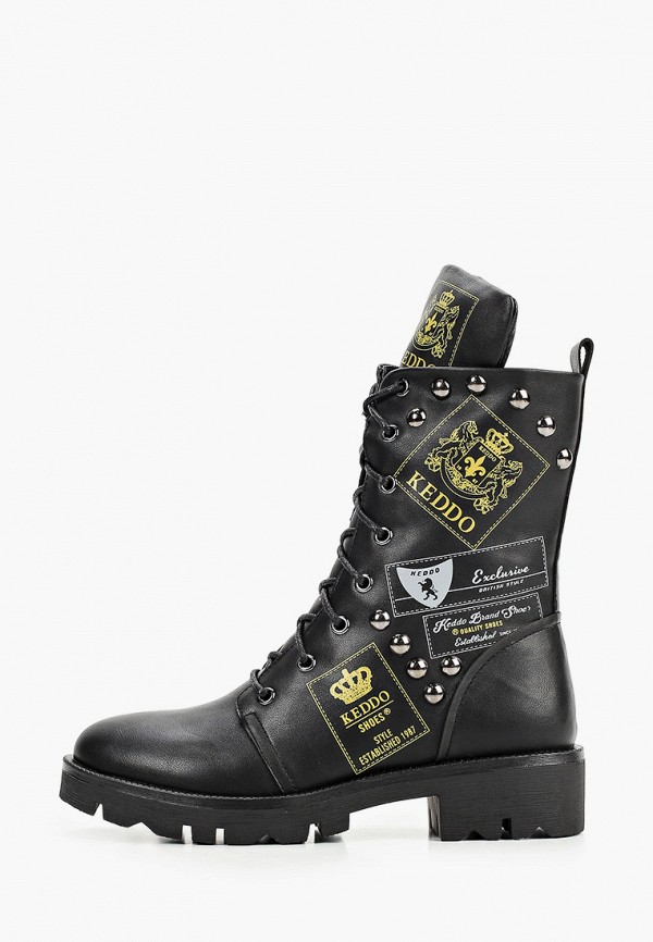 Keddo Ботинки - фото 1