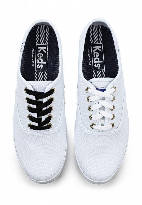 Keds Кеды - CHAMPION CVO CANVAS BASICS - фото 5