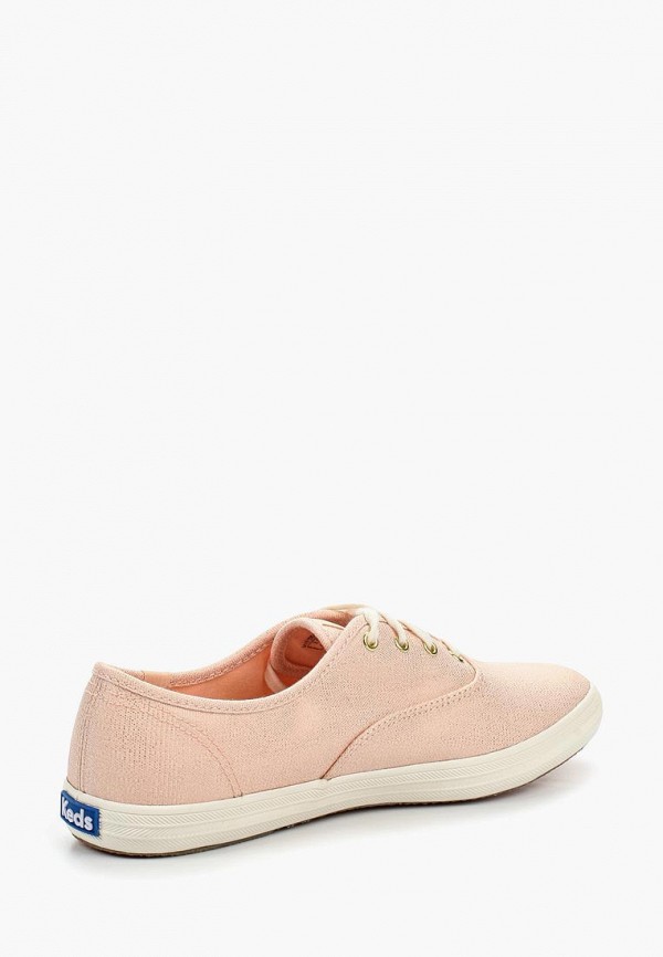 Keds Кеды - CHAMPION METALLIC CANVAS - фото 2