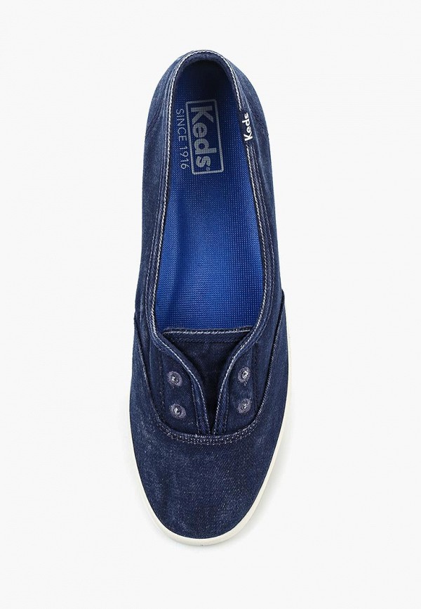 Keds Кеды - CHILLAX MINI SEASONAL SOLID - фото 4