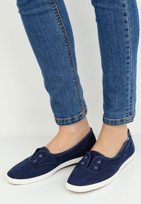 Keds Кеды - CHILLAX MINI SEASONAL SOLID - фото 5