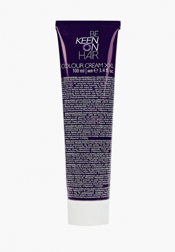 Keen Краска для волос - 7.77 Капучино 100 мл/Cappuccino - фото 1