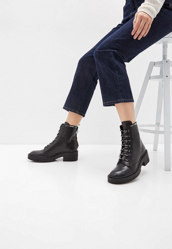 Kenzo Ботинки - фото 6