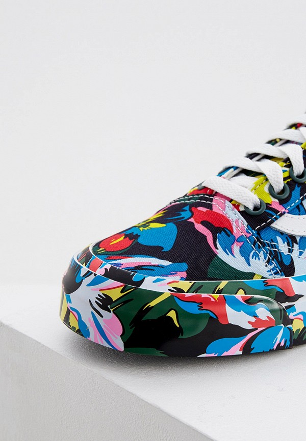 Kenzo Кеды - KENZO X VANS - фото 4