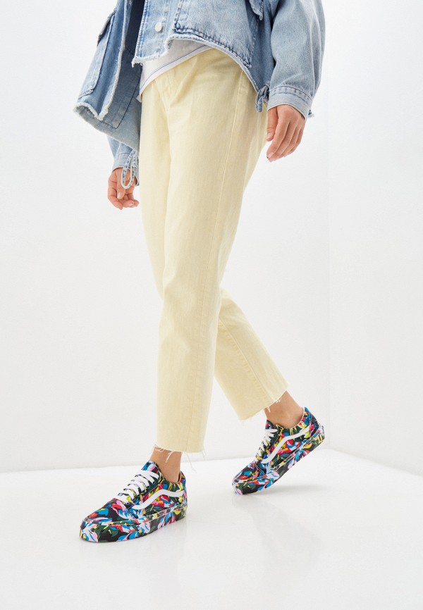 Kenzo Кеды - KENZO X VANS - фото 6