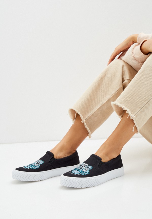 Kenzo Слипоны - фото 6