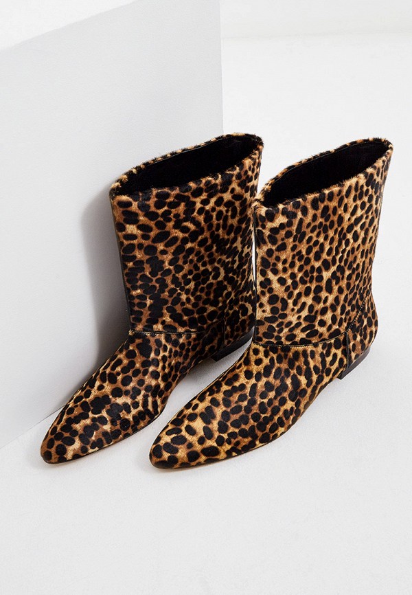 Kenzo Полусапоги - фото 4