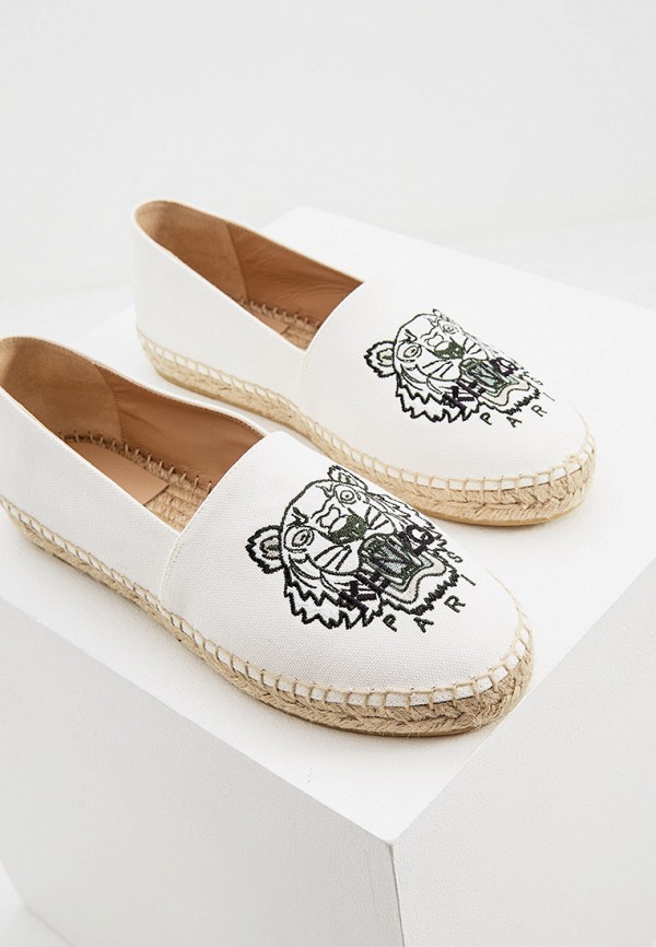 Kenzo Эспадрильи - фото 4