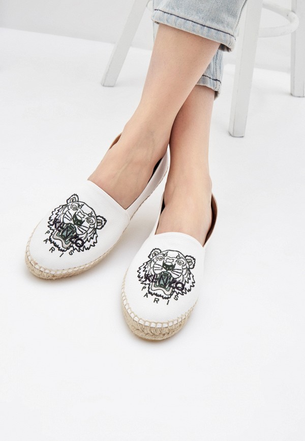 Kenzo Эспадрильи - фото 6