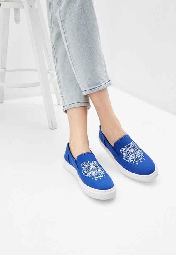 Kenzo Слипоны - фото 6