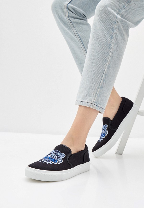 Kenzo Слипоны - фото 6