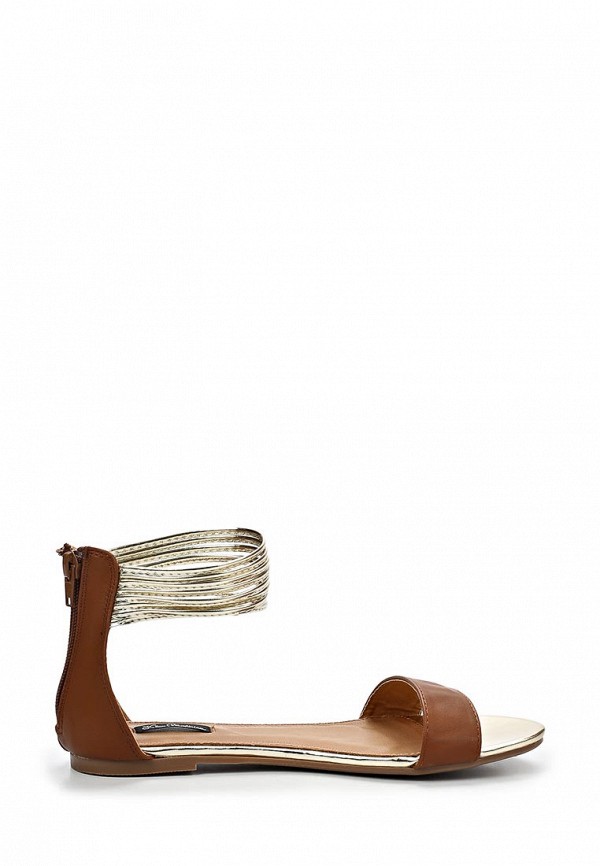 Kira Plastinina Сандалии - Босоножки без каблука - фото 5