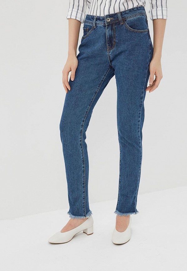 Kiss Pink Джинсы - фото 1