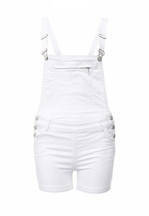 Kiss Pink Комбинезон джинсовый - фото 1