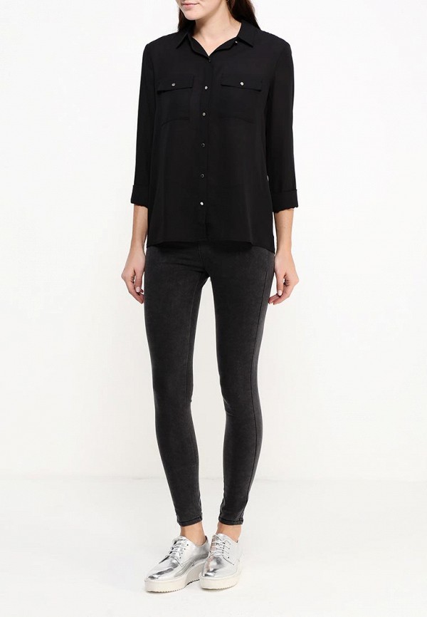 Kiss Pink Джеггинсы - фото 2