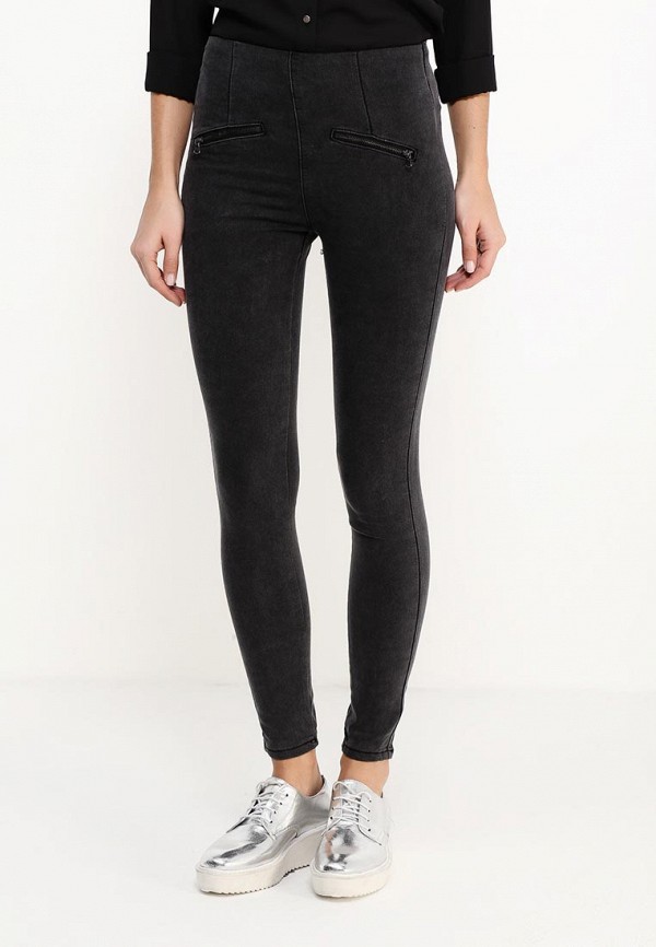 Kiss Pink Джеггинсы - фото 3