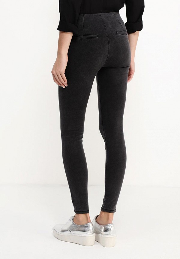 Kiss Pink Джеггинсы - фото 4