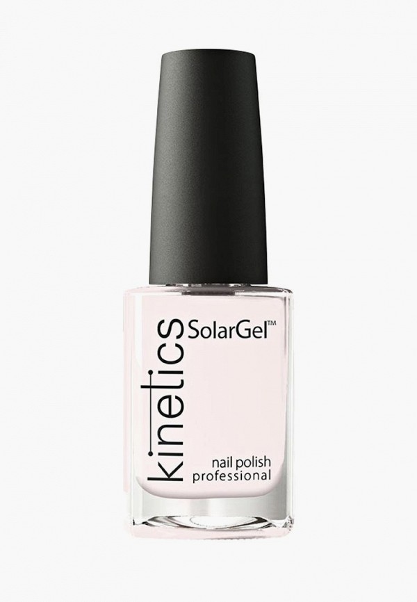 Лак для ногтей Kinetics SolarGel Polish 15 мл, тон 389, цвет: розовый ...