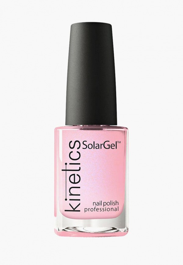 Kinetics Лак для ногтей - Профессиональный SolarGel Polish (190) 15 мл - фото 1