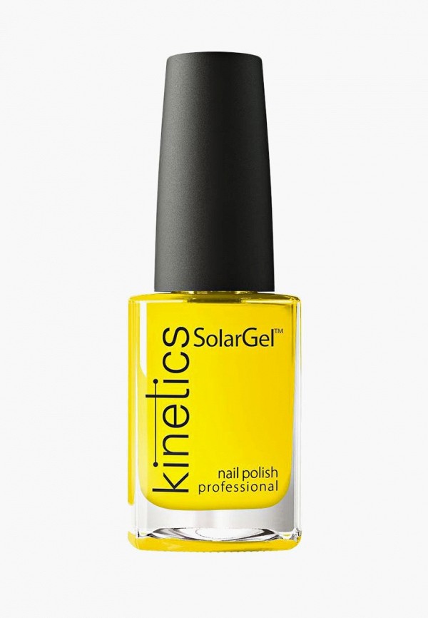 Kinetics Лак для ногтей - Профессиональный SolarGel Polish (366 Escape) 15 мл - фото 1