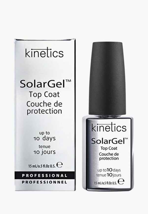 Kinetics Топовое покрытие - SolarGel Top Coat - фото 1