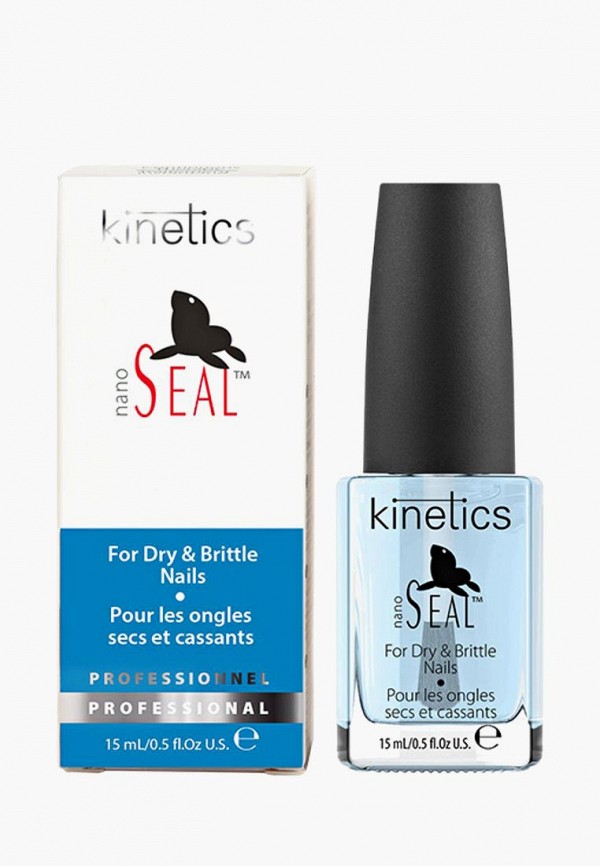 Kinetics Базовое покрытие - Nano Seal (Тюлень) 15 мл - фото 1