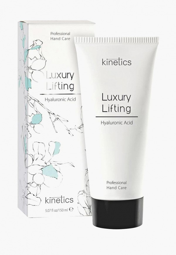 Kinetics Крем для рук - Профессиональный Премиум Professional Hand Care Cream Luxury Lifting - фото 1
