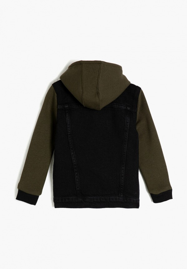 Koton Куртка джинсовая - фото 2