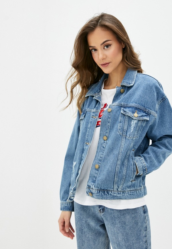 Koton Куртка джинсовая - фото 1