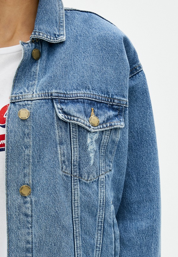 Koton Куртка джинсовая - фото 4