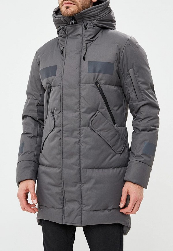 KRAKATAU Пуховик - фото 1