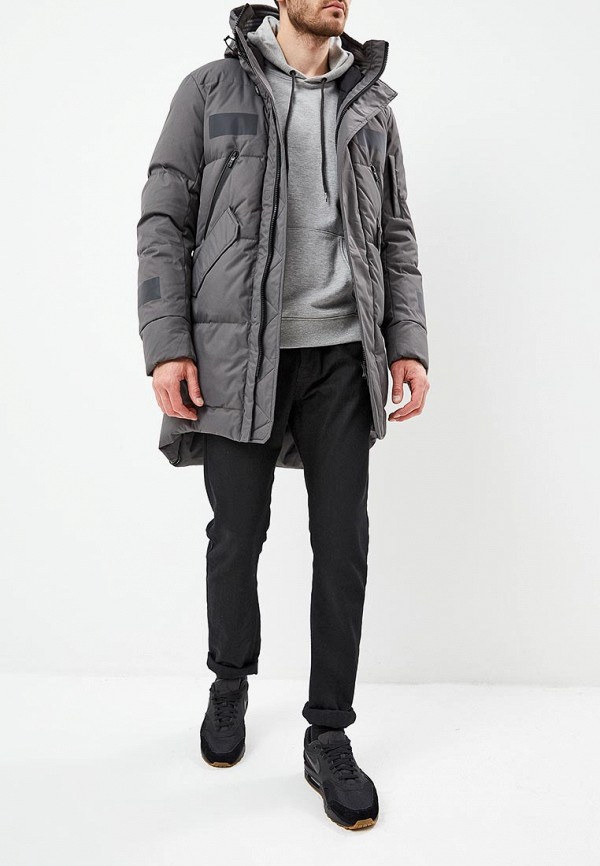 KRAKATAU Пуховик - фото 2