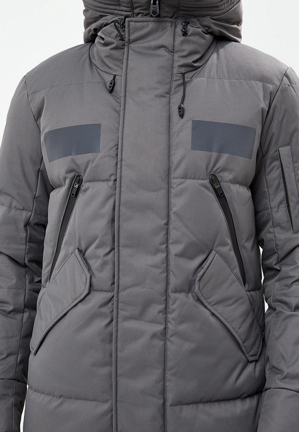 KRAKATAU Пуховик - фото 5
