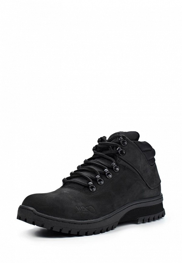 Ботинки K1X h1ke territory superior mk2 le, цвет: черный, KX001AMKM467 —  купить в интернет-магазине Lamoda