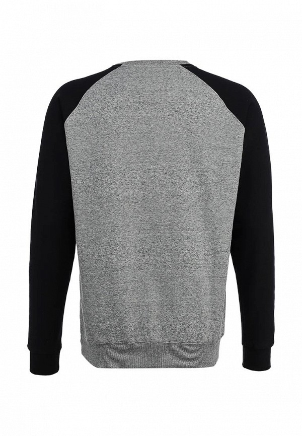 K1X Свитшот - park authority raglan crewneck - фото 2