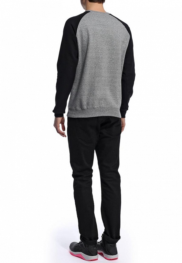 K1X Свитшот - park authority raglan crewneck - фото 5