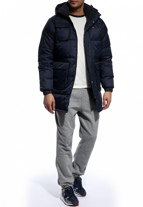 K1X Пуховик - 72 down coat - фото 4