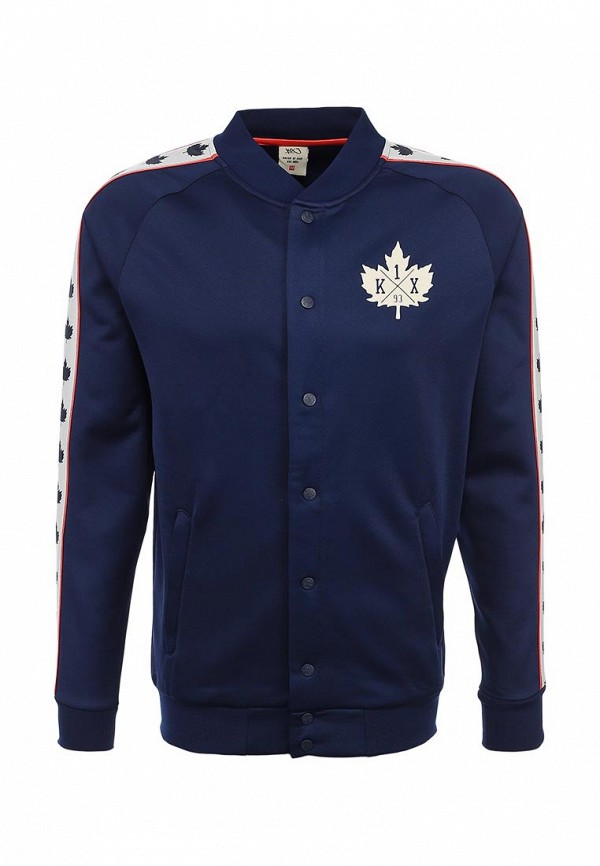 K1X Олимпийка - leaf panel track jacket - фото 1