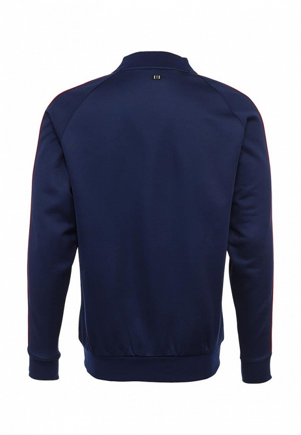 K1X Олимпийка - leaf panel track jacket - фото 2