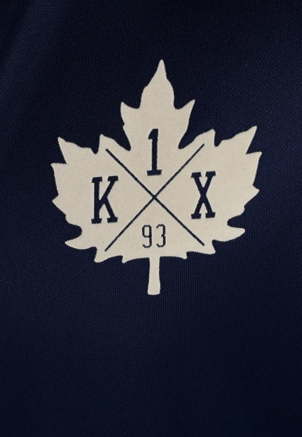 K1X Олимпийка - leaf panel track jacket - фото 3