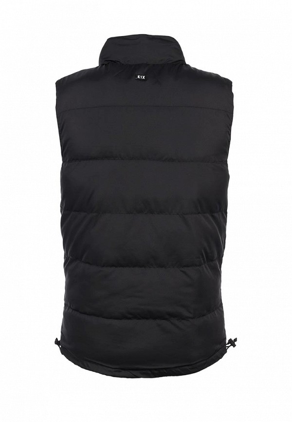 K1X Жилет утепленный - leaf reversible vest - фото 2