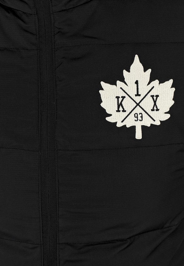 K1X Жилет утепленный - leaf reversible vest - фото 3