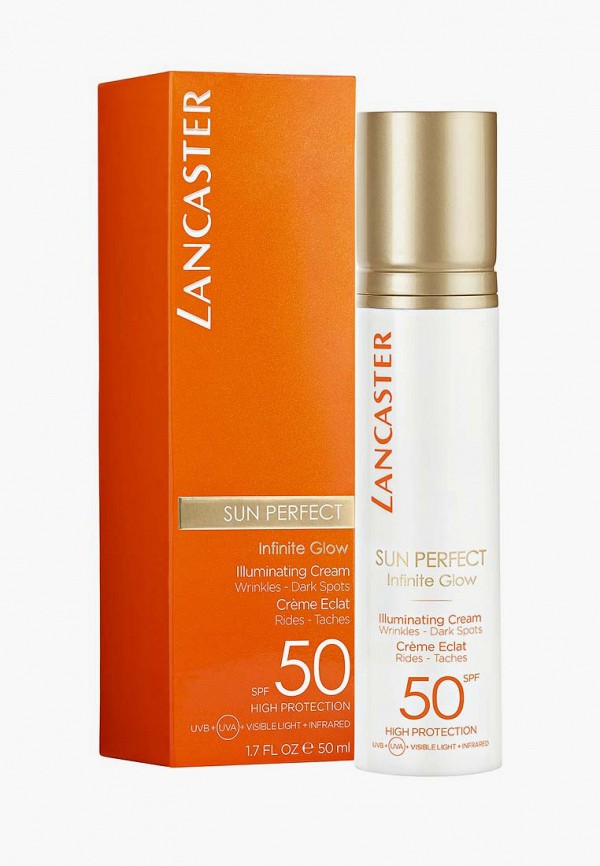 Lancaster Крем солнцезащитный - для лица - фото 2