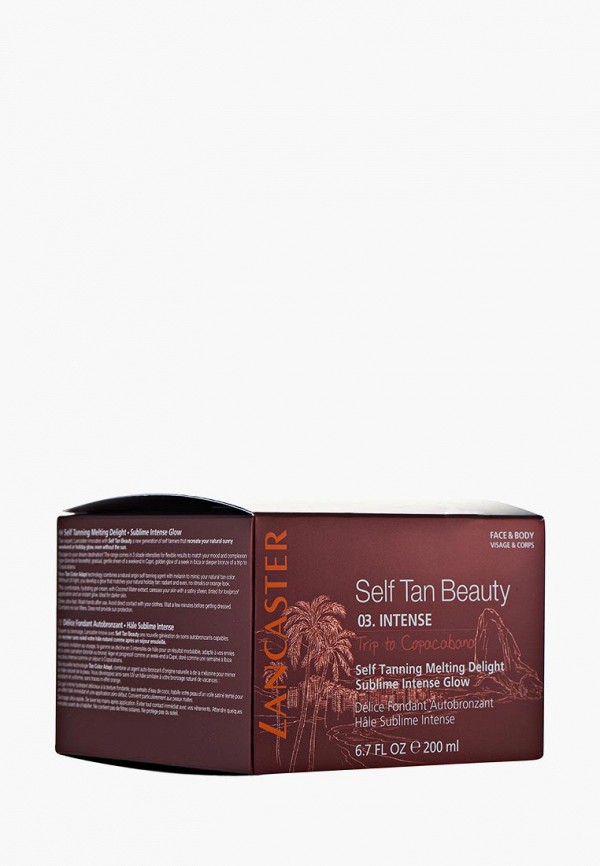 Lancaster Автозагар для лица и тела - фото 2