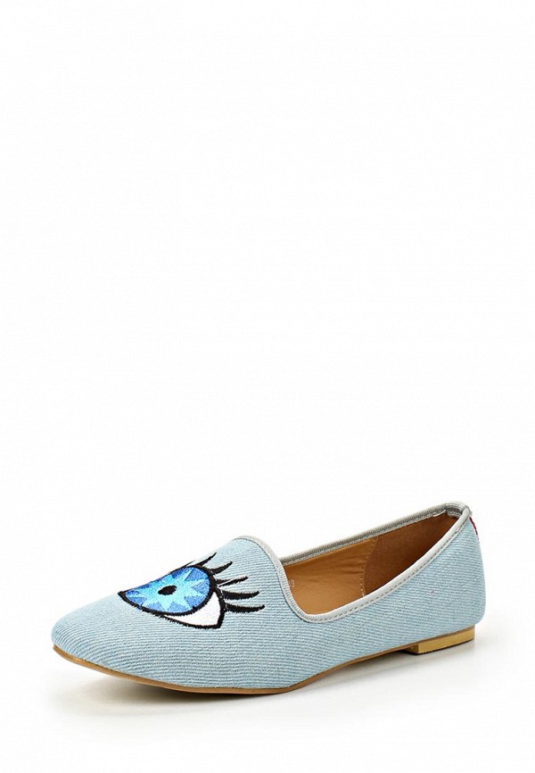 Lamania Лоферы - фото 1