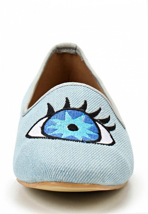 Lamania Лоферы - фото 4