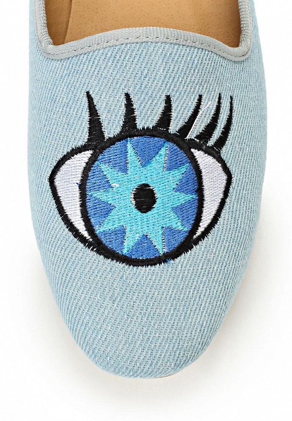 Lamania Лоферы - фото 6