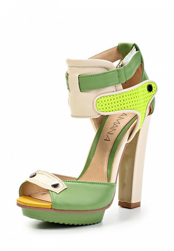 Lamania Босоножки - фото 1